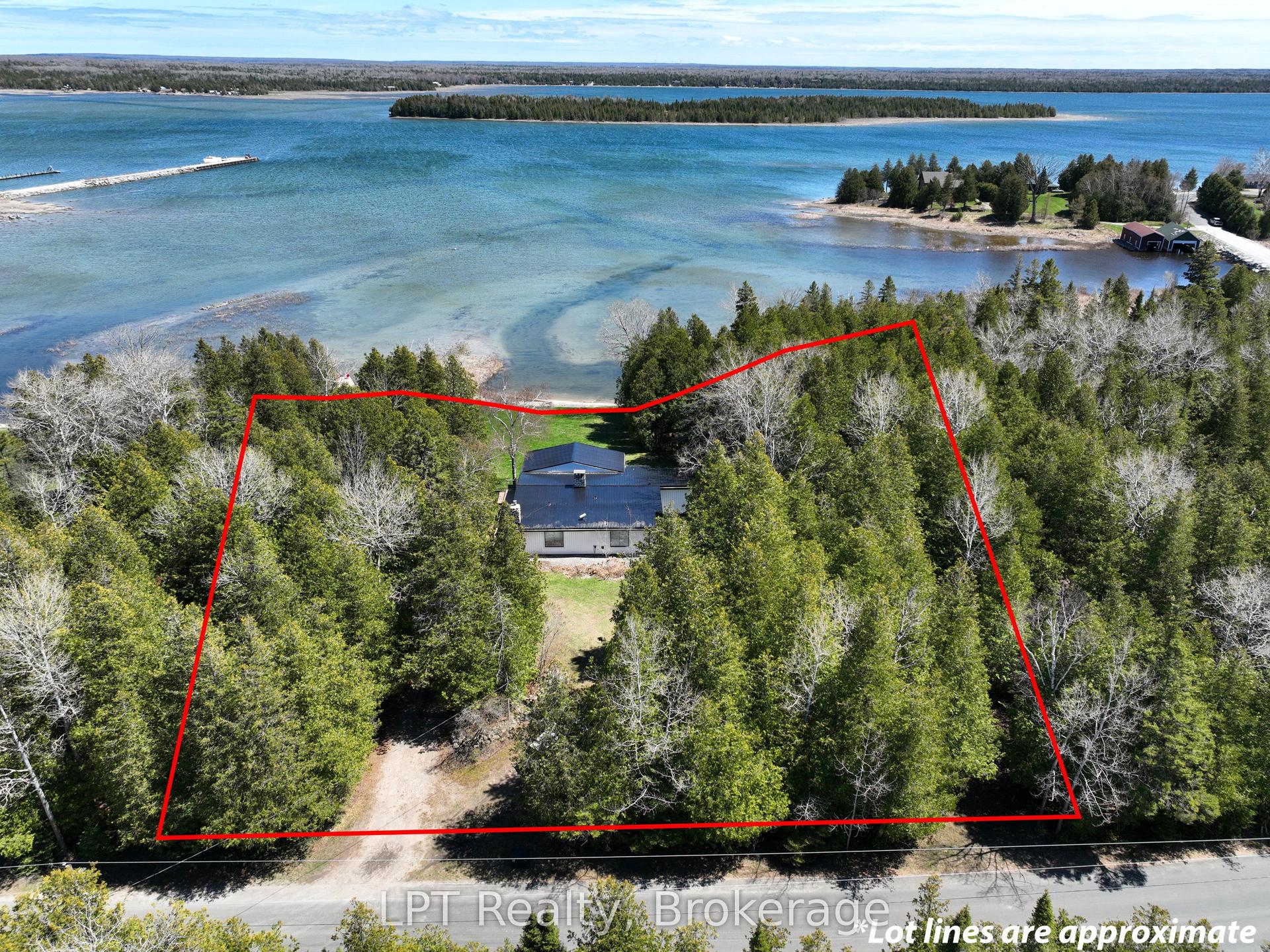 193 Tamarac Road, Northern Bruce Peninsula — Detached for sale, photo 1