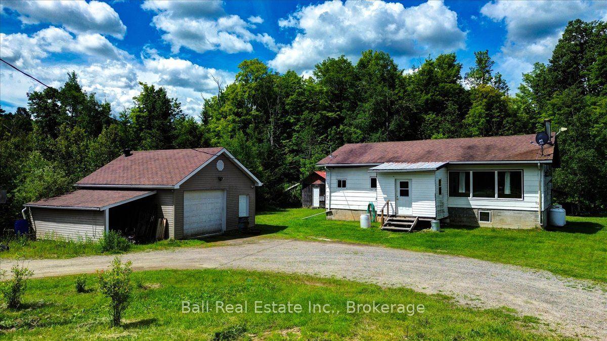 21819 Highway 62 N/A, Limerick — Detached for sale, photo 1