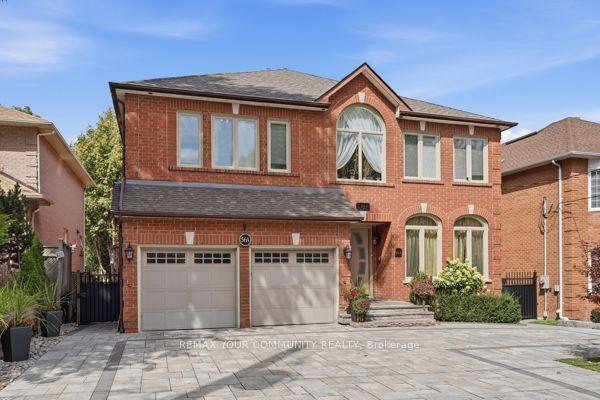 56A Roosevelt Drive, Richmond Hill — Detached for sale, photo 1
