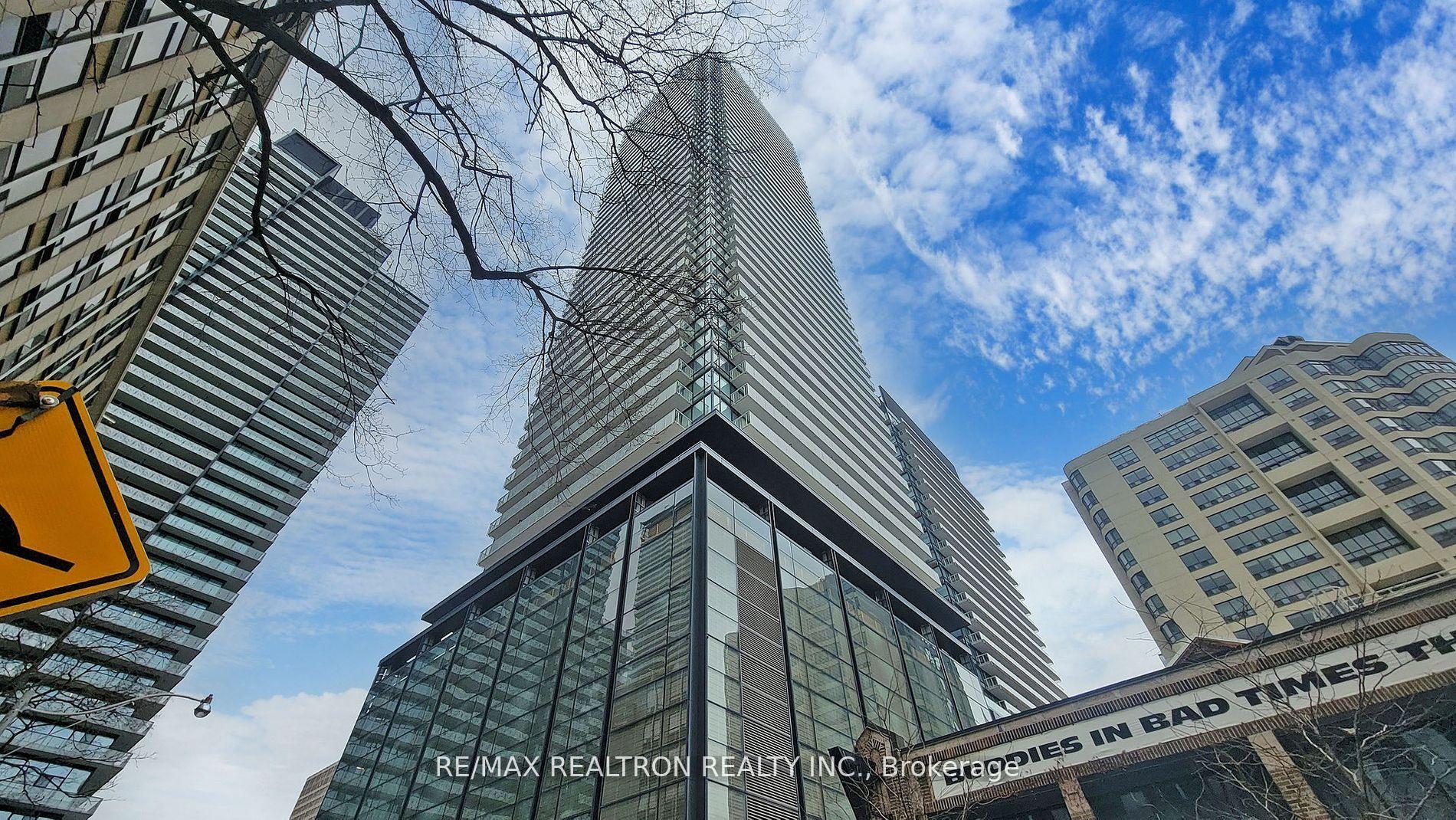 501 Yonge Street 4009 #4009, Toronto — Condo for lease, photo 1