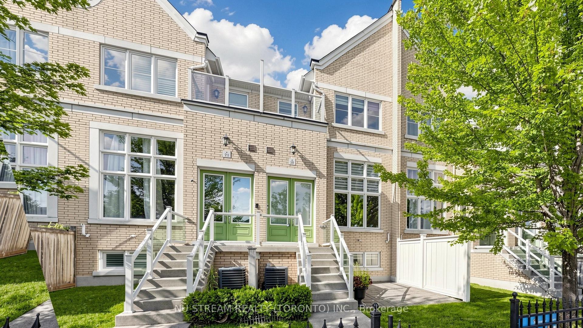 19 Maytime Way 15 #15, Markham — Condo Town for lease, photo 1