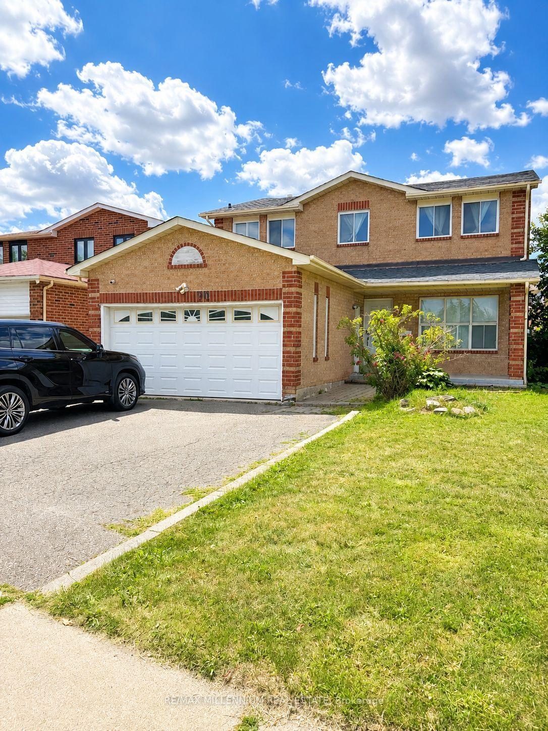 90 Whitehaven Drive, Brampton — Detached for lease, photo 1