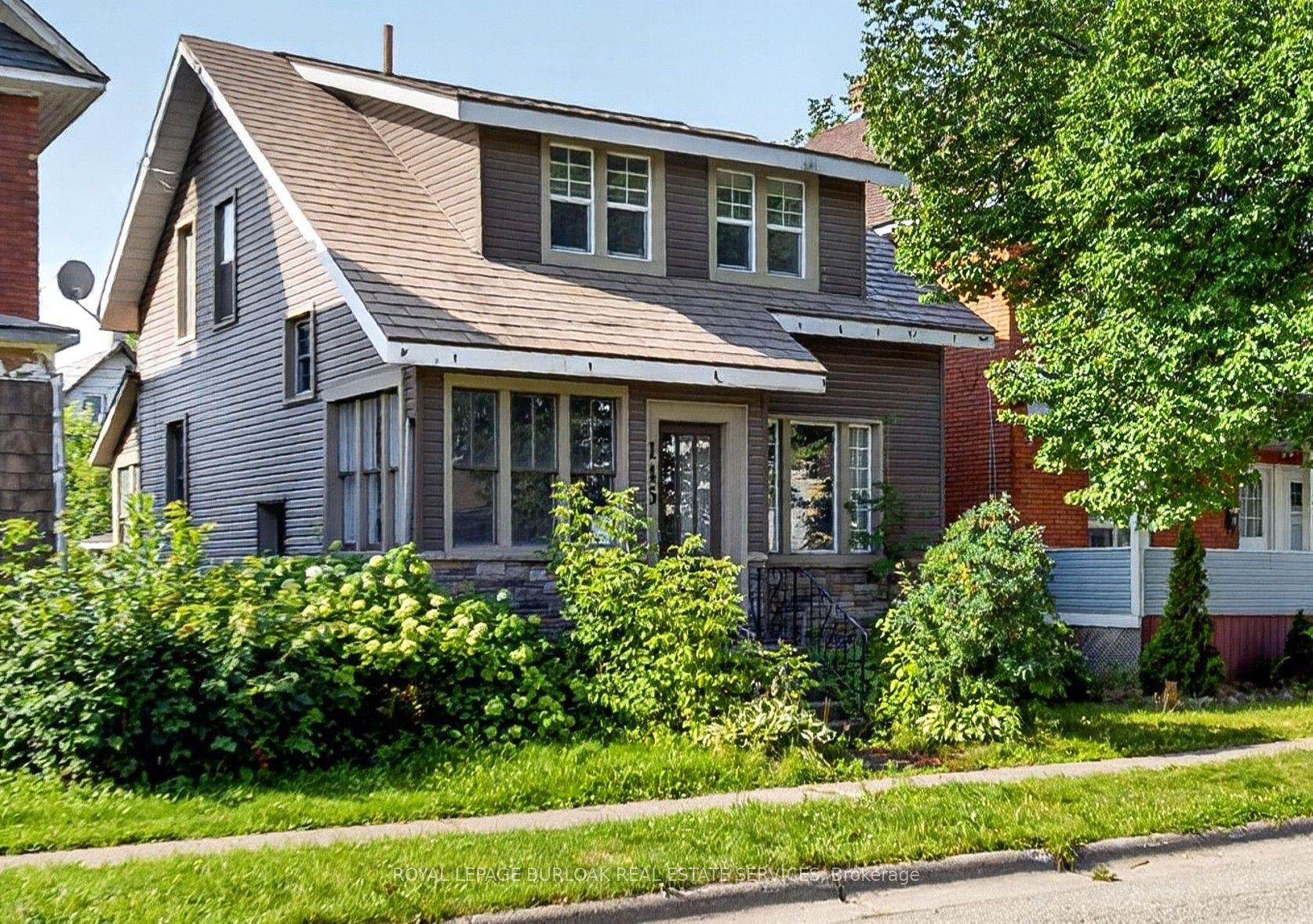 145 Albert Street W, Sault Ste Marie — Detached for sale, photo 1