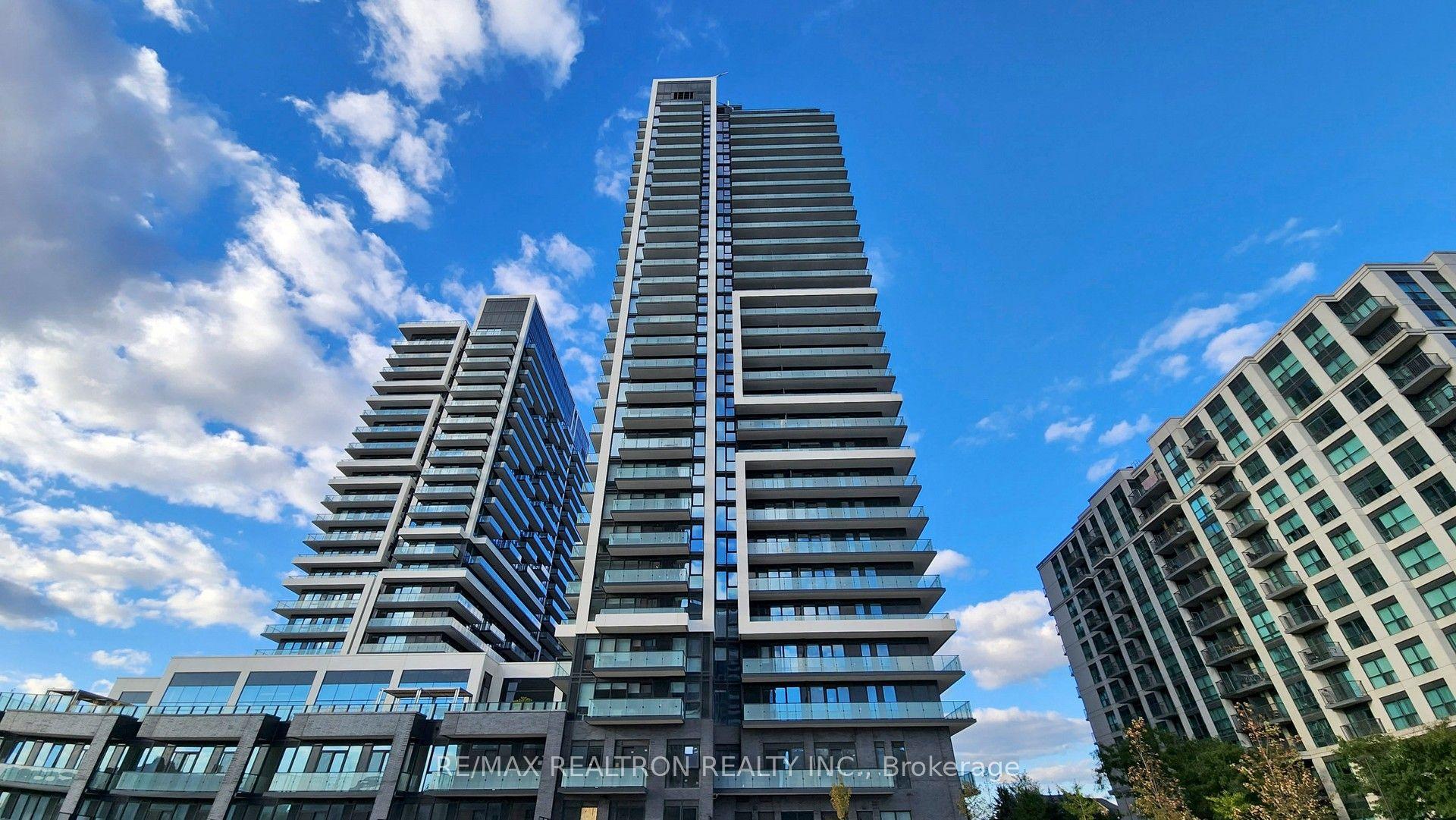 105 Oneida Crescent 904 #904, Richmond Hill — Condo for lease, photo 1