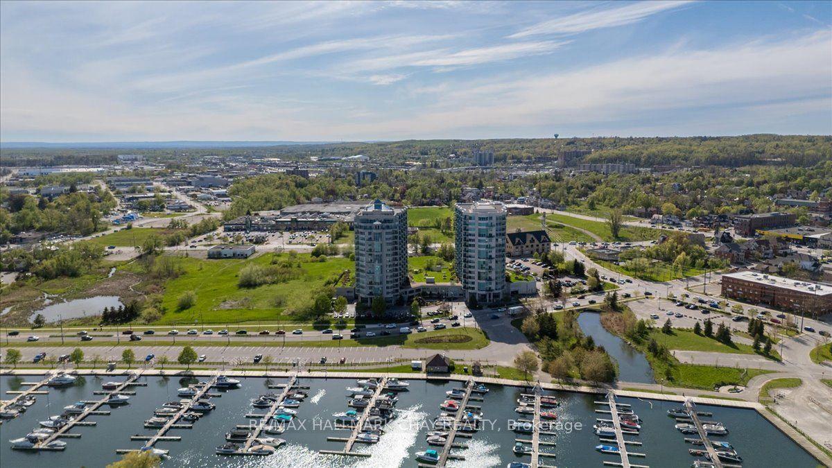 6 Toronto Street 1608 #1608, Barrie — Condo for sale, photo 1