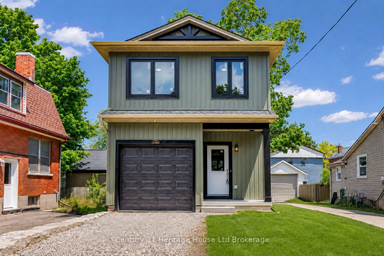79 Metcalf Street, Woodstock — Detached for sale, photo 1
