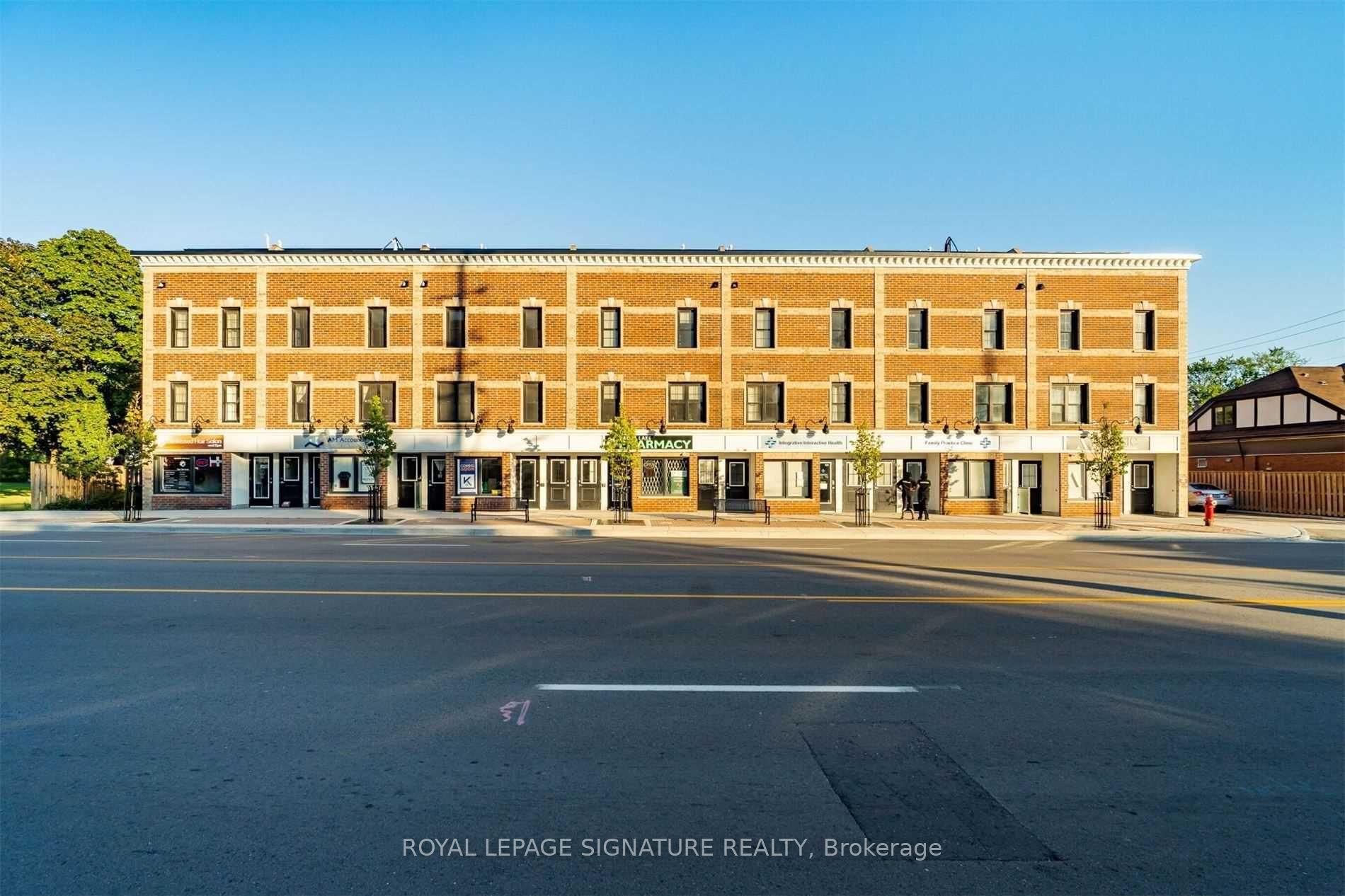 760 Lakeshore Road E 202 #202, Mississauga — Condo Town for sale, photo 1