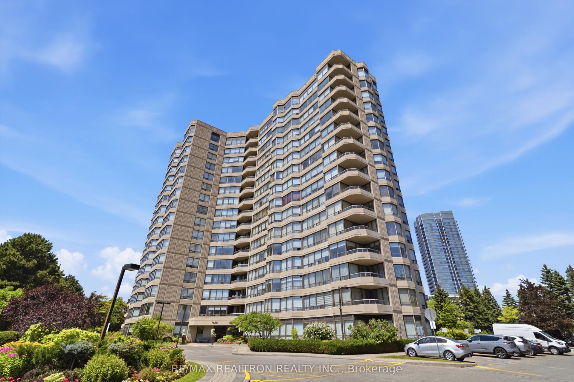 7420 Bathurst Street 812 #812, Vaughan — Condo for sale, photo 1