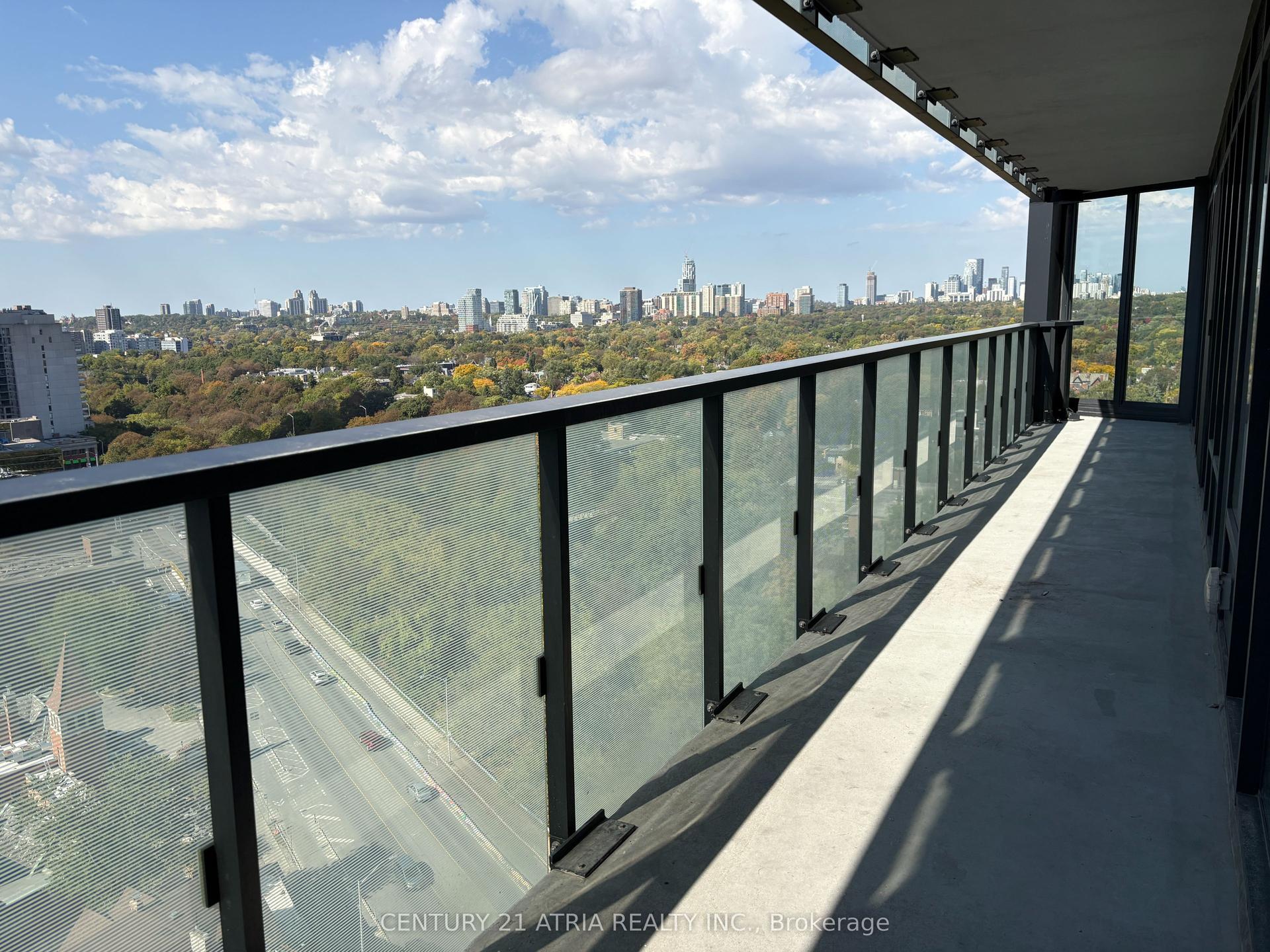 575 Bloor Street E 1702 #1702, Toronto — Condo for lease, photo 1