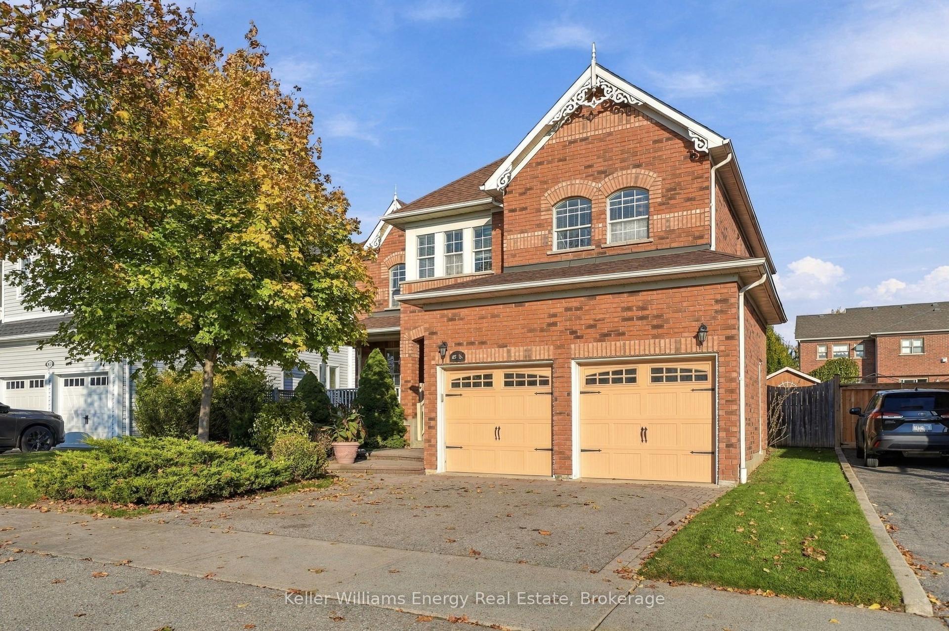 85 Watford Street, Whitby — Detached for sale, photo 1