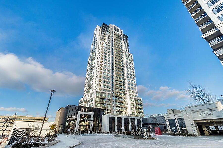 10 Eva Road 1702 #1702 — photo 1