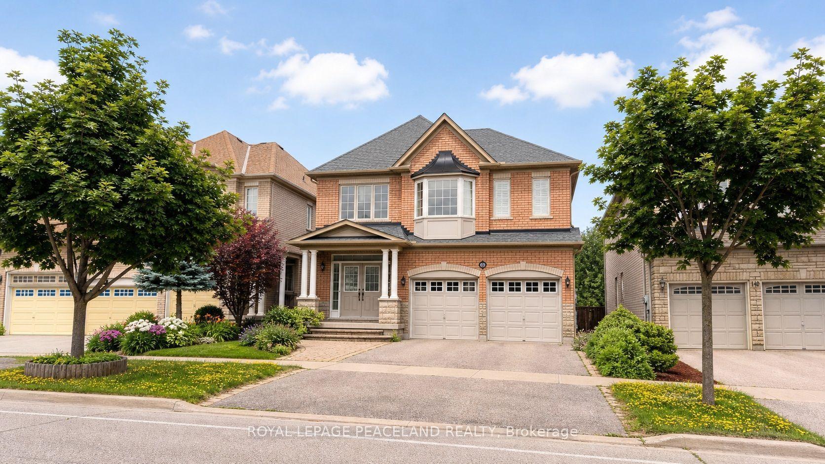 138 Farmstead Road, Richmond Hill — Detached for lease, photo 1
