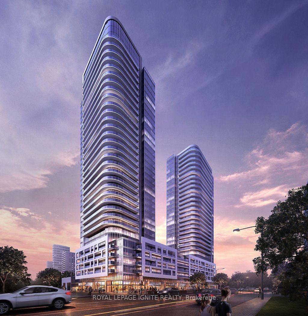2033 Kennedy Road 3002 #3002, Toronto — Condo for lease, photo 1