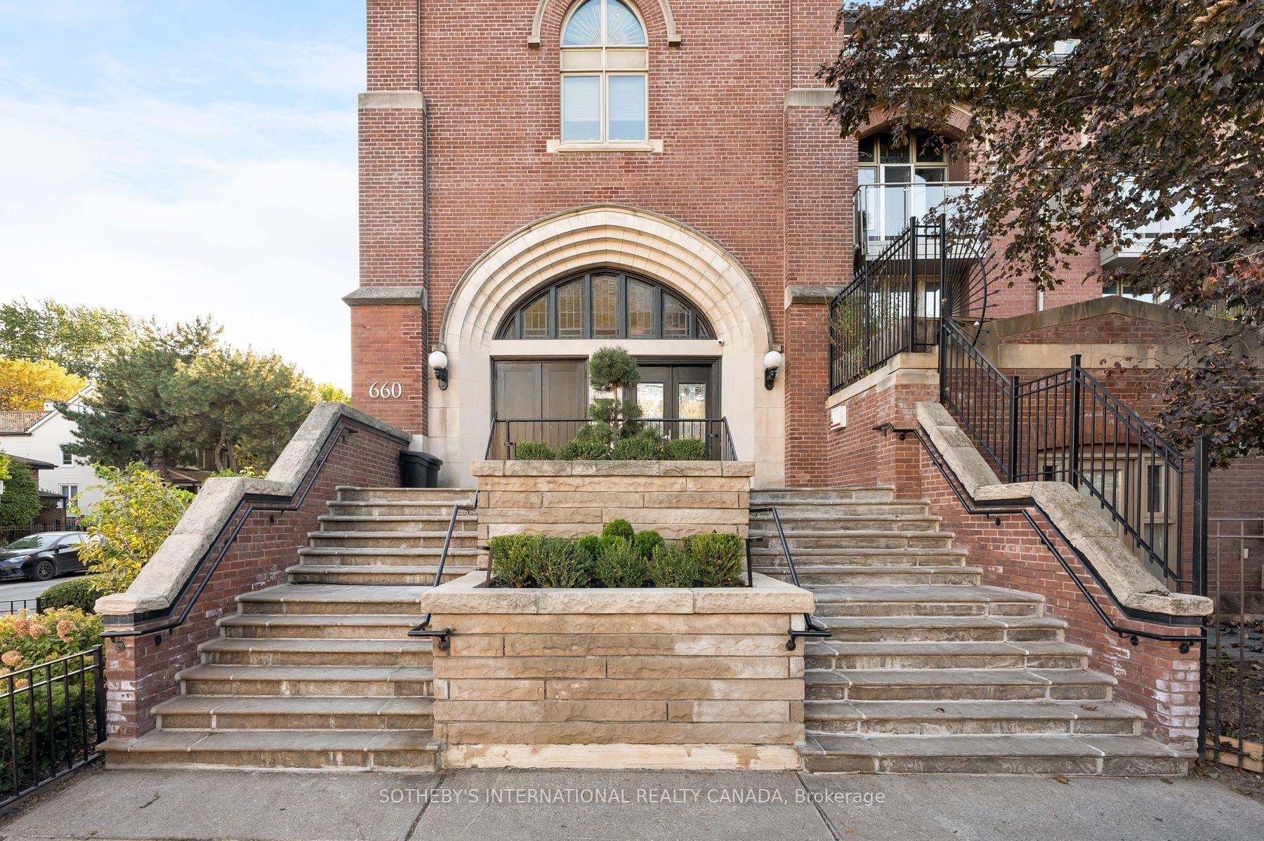660 Pape Street 102 #102, Toronto — Condo for sale, photo 1