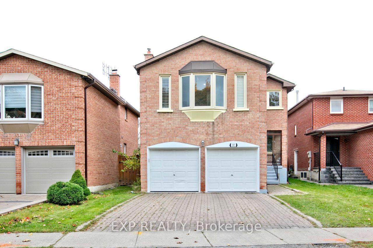 57 Belvedere Crescent MAIN #MAIN, Richmond Hill — Detached for lease, photo 1