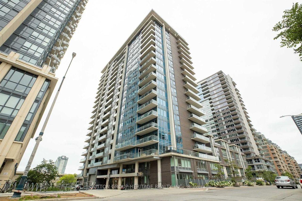 55 East Liberty Street 609 #609, Toronto — Condo for lease, photo 1