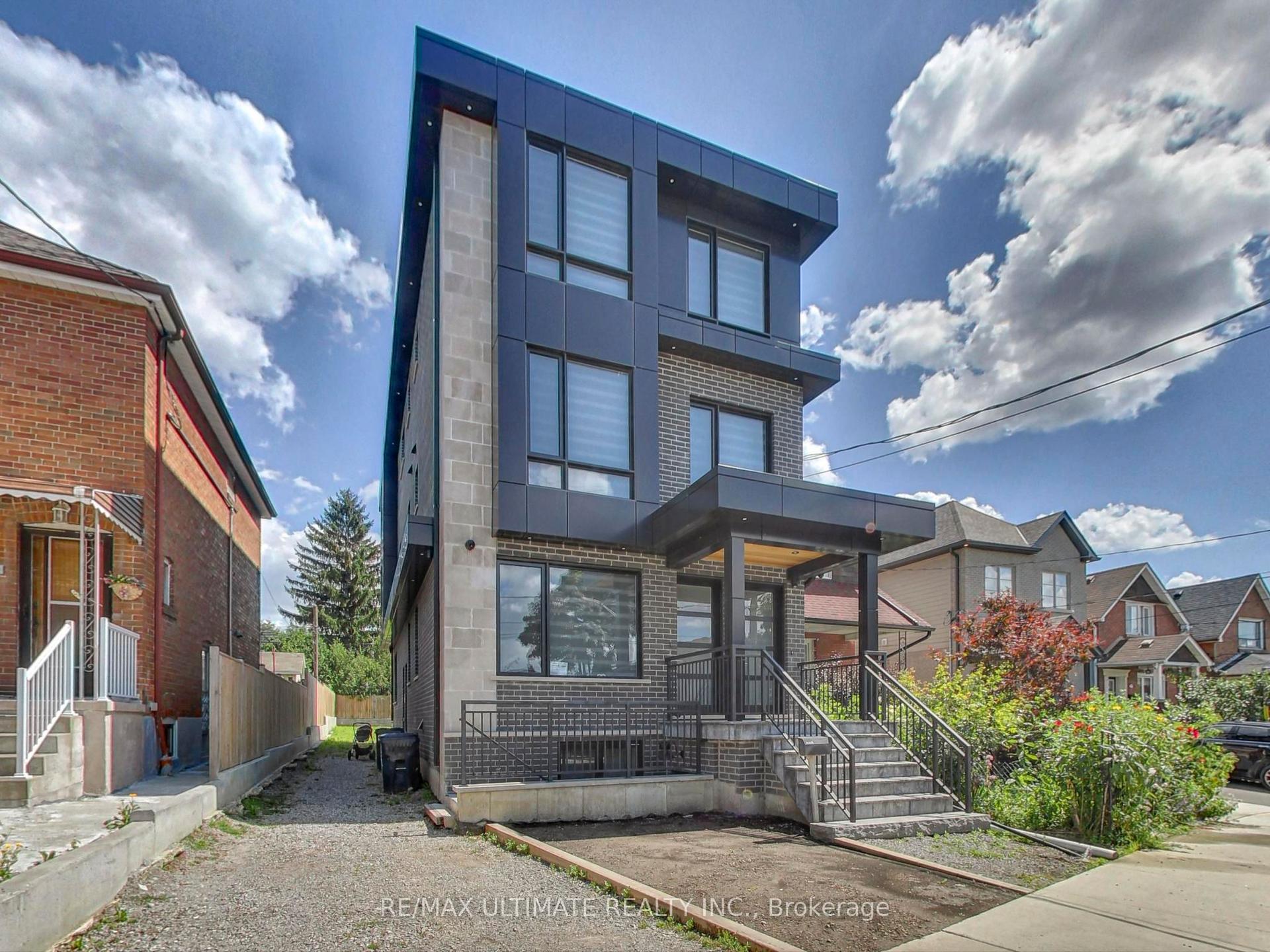 387 Glenholme Avenue 201 #201, Toronto — Multiplex for lease, photo 1