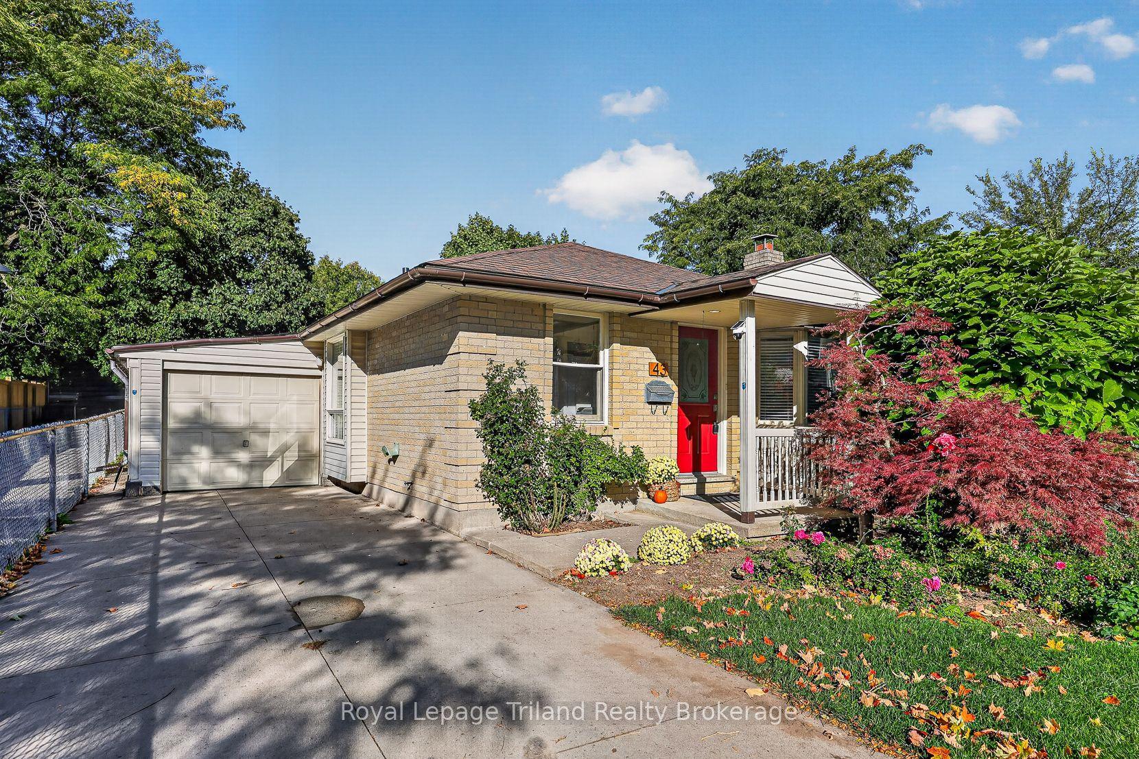 43 Dundee Court, London South — Detached for sale, photo 1