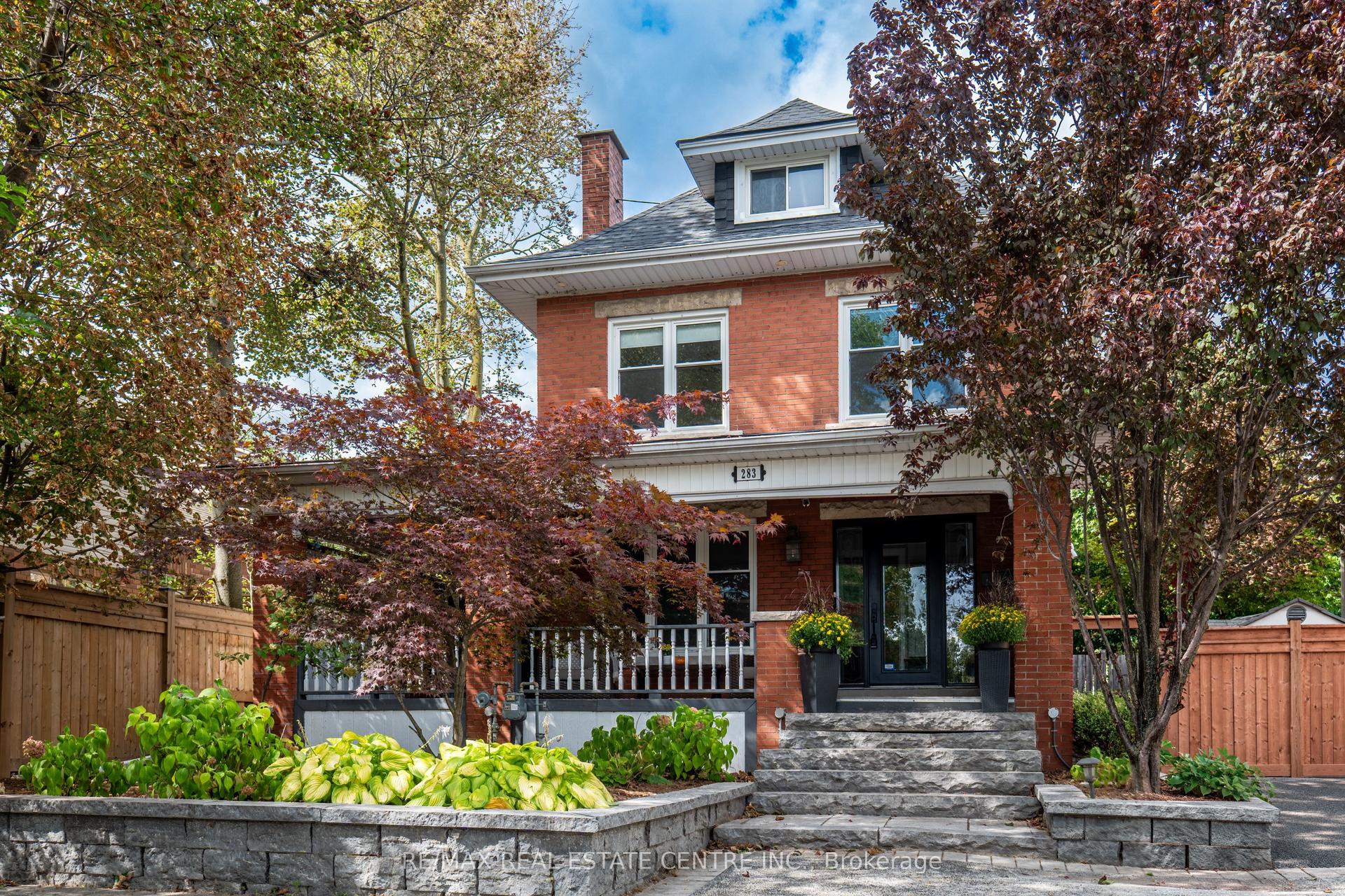 283 Plains Road W, Burlington — Detached for sale, photo 1
