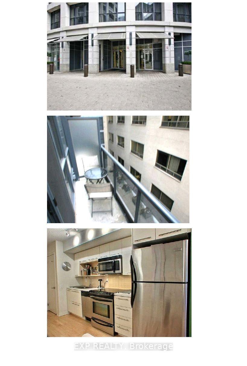 25 Carlton Street 403 #403 — photo 1