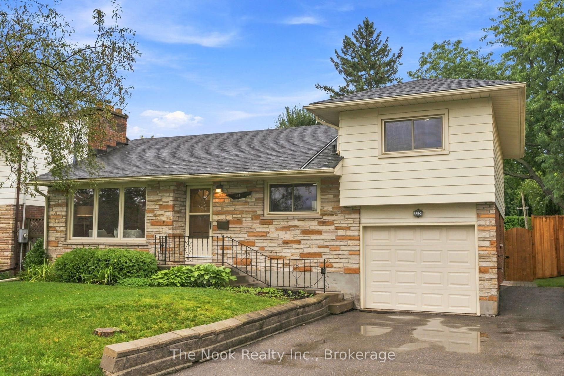 355 Ridgeway Avenue, Oshawa — Detached for sale, photo 1