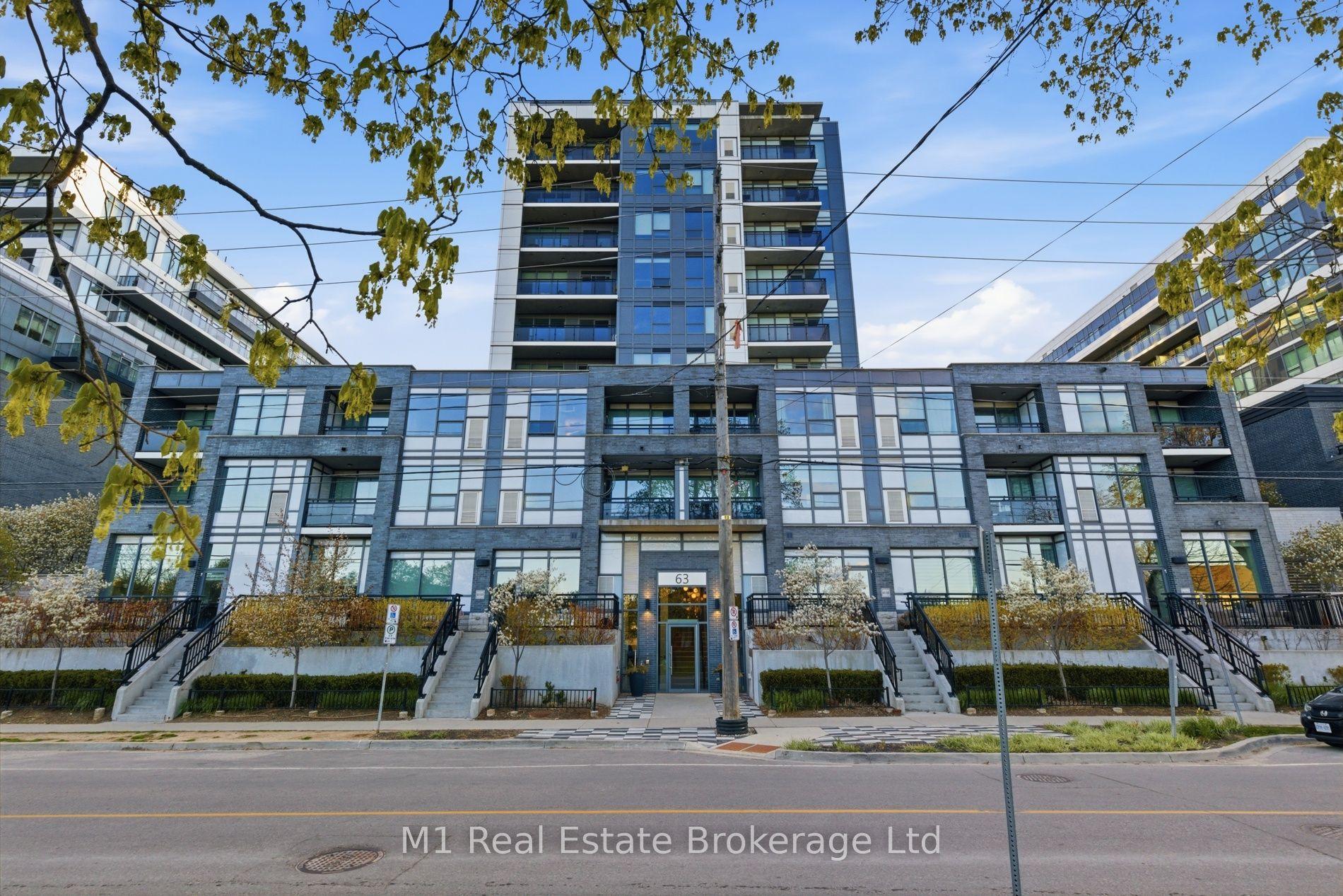 63 Arthur Street S 705 #705 — photo 1