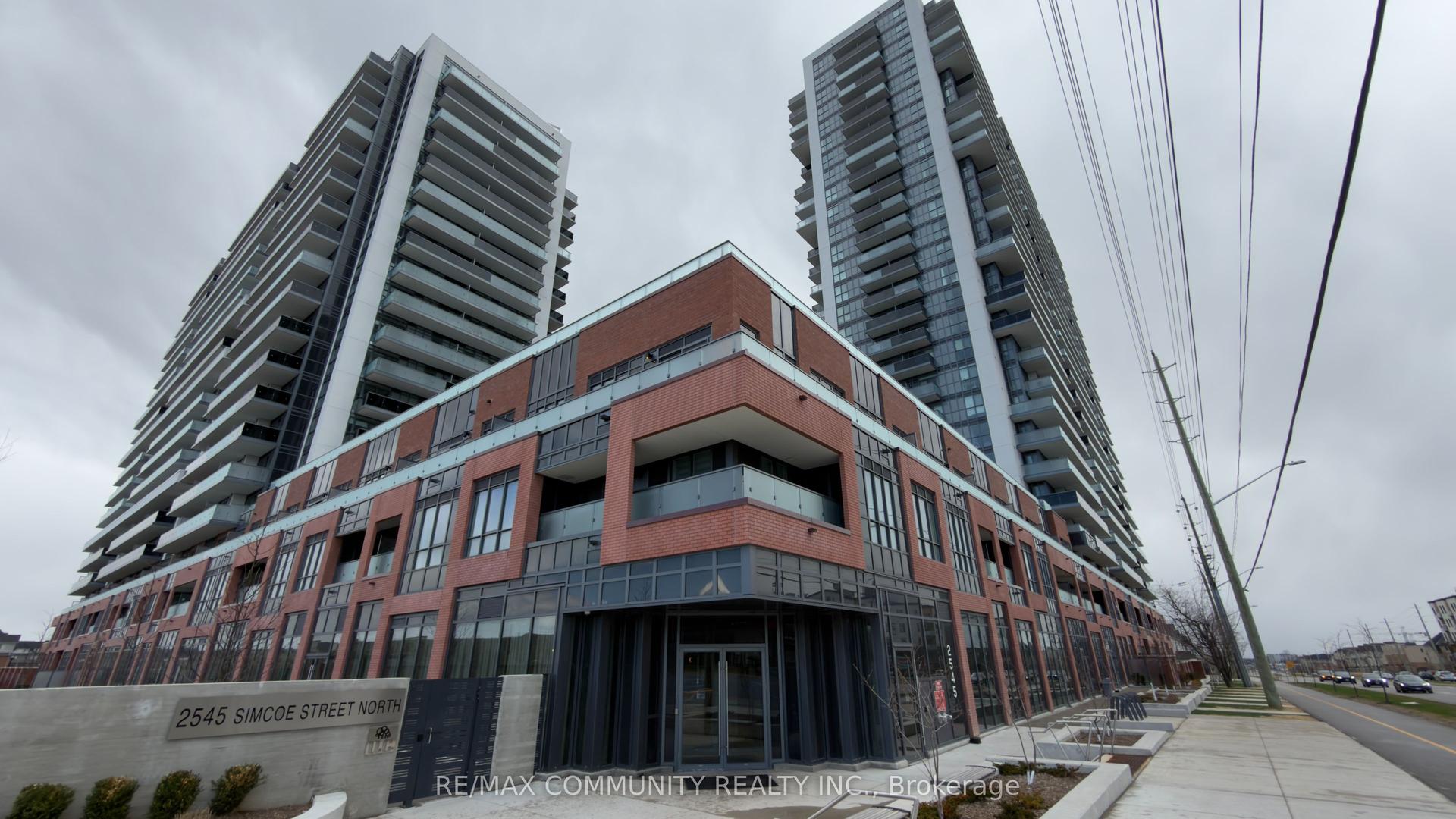 2545 Simcoe Street N 319 #319 — photo 1