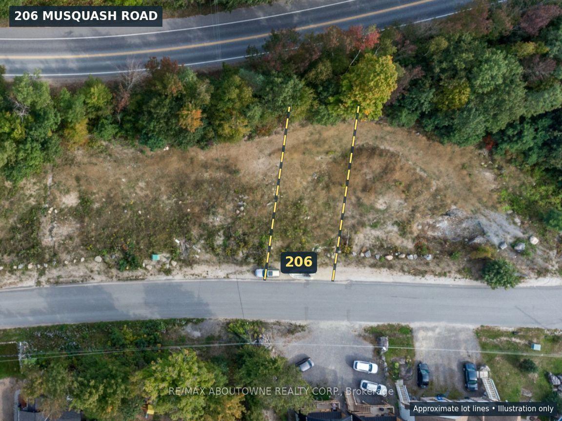 206 Musquash Road, Gravenhurst — Land for sale, photo 1