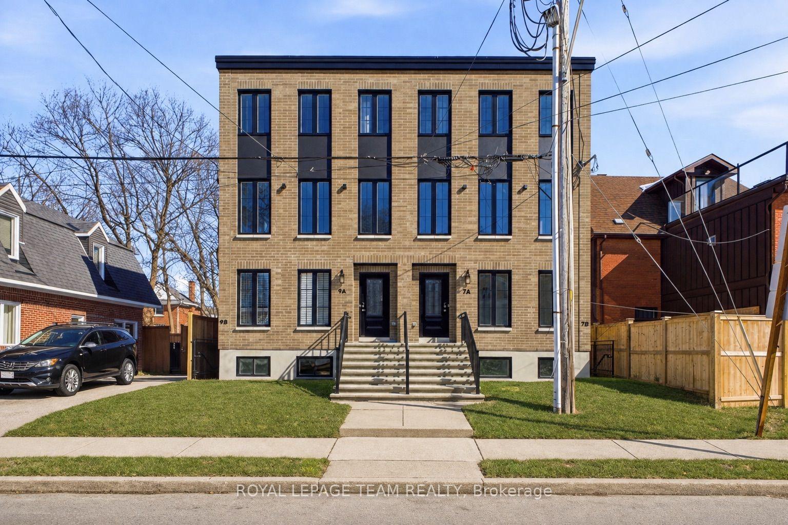 7 Gwynne Avenue B #B, Dows Lake - Civic Hospital and Area — Semi-Detached for lease, photo 1