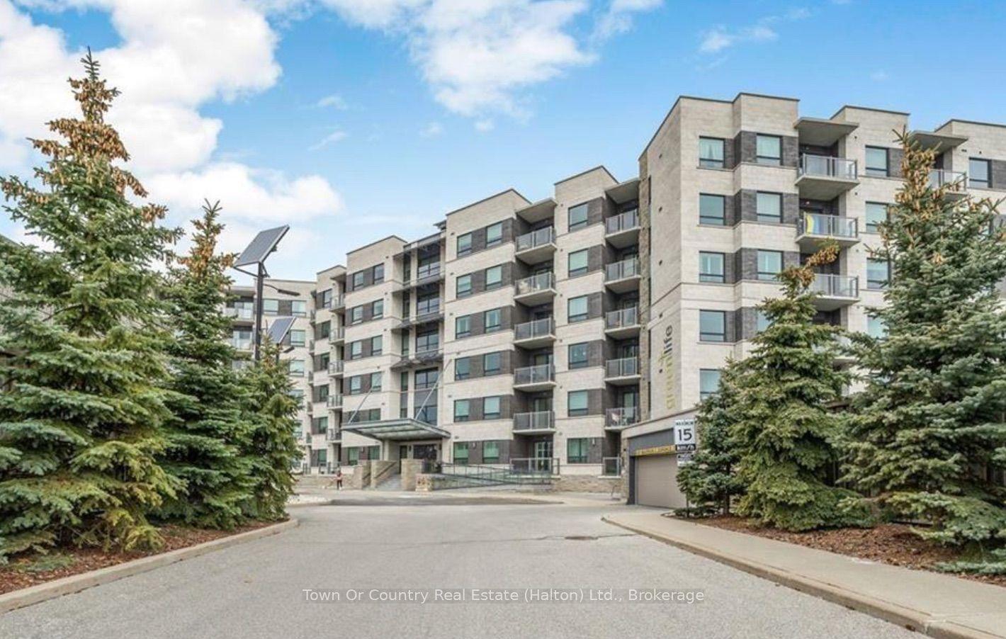 383 Main Street E 310 #310, Milton — Condo for lease, photo 1