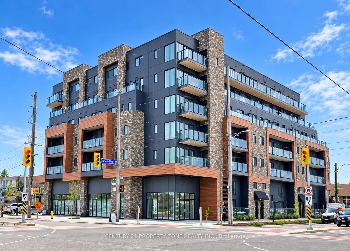408 Browns Line 307 #307, Toronto — Condo for sale, photo 1