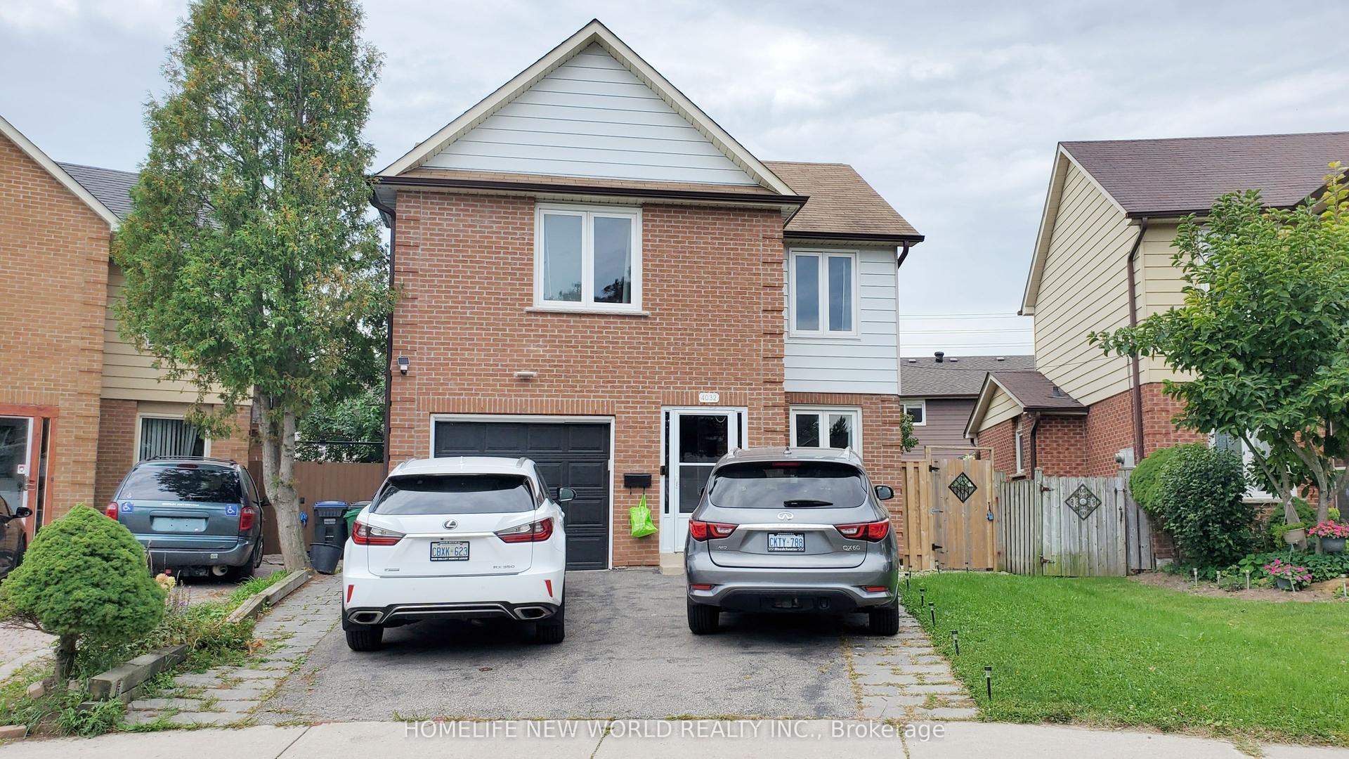 4032 Teakwood Drive Basement #Basement, Mississauga — Detached for lease, photo 1