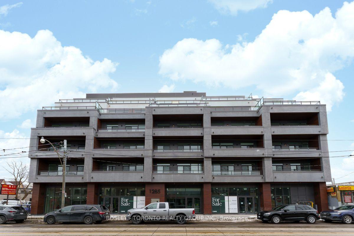 1285 Queen Street E 504 #504, Toronto — Condo for lease, photo 1