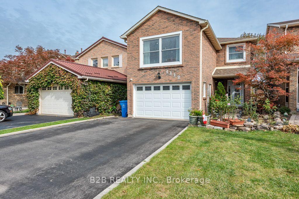 4112 trapper Crescent, Mississauga — Detached for sale, photo 1