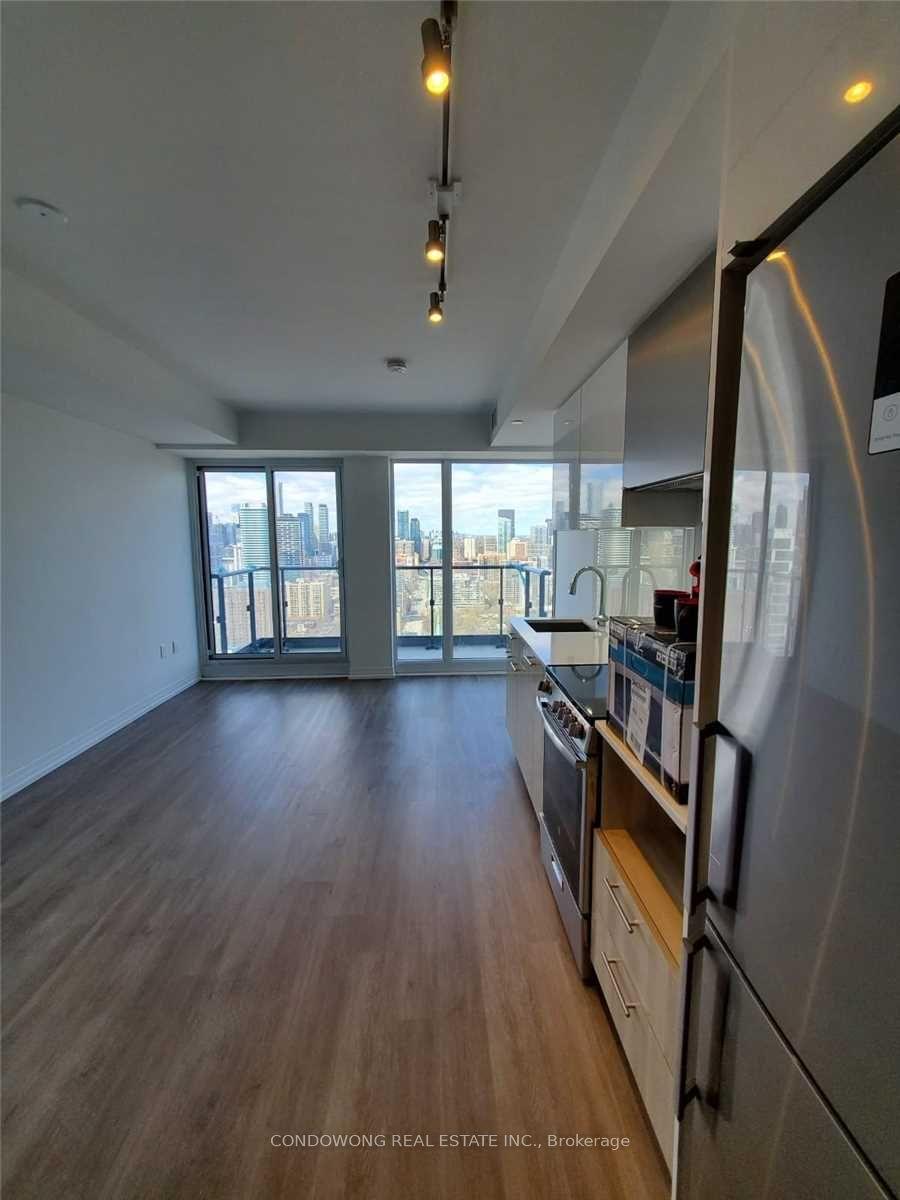 251 Jarvis Street 3711 #3711, Toronto — Condo for lease, photo 1