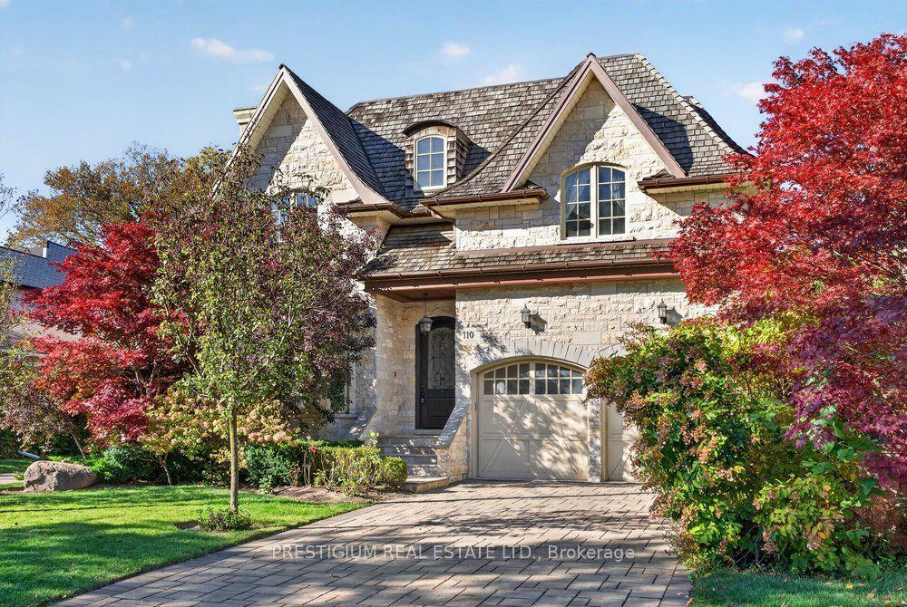 110 Munro Boulevard, Toronto — Detached for sale, photo 1