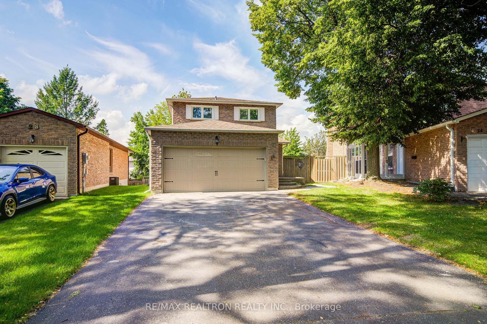 26 Mercer Crescent, Markham — Detached for sale, photo 1