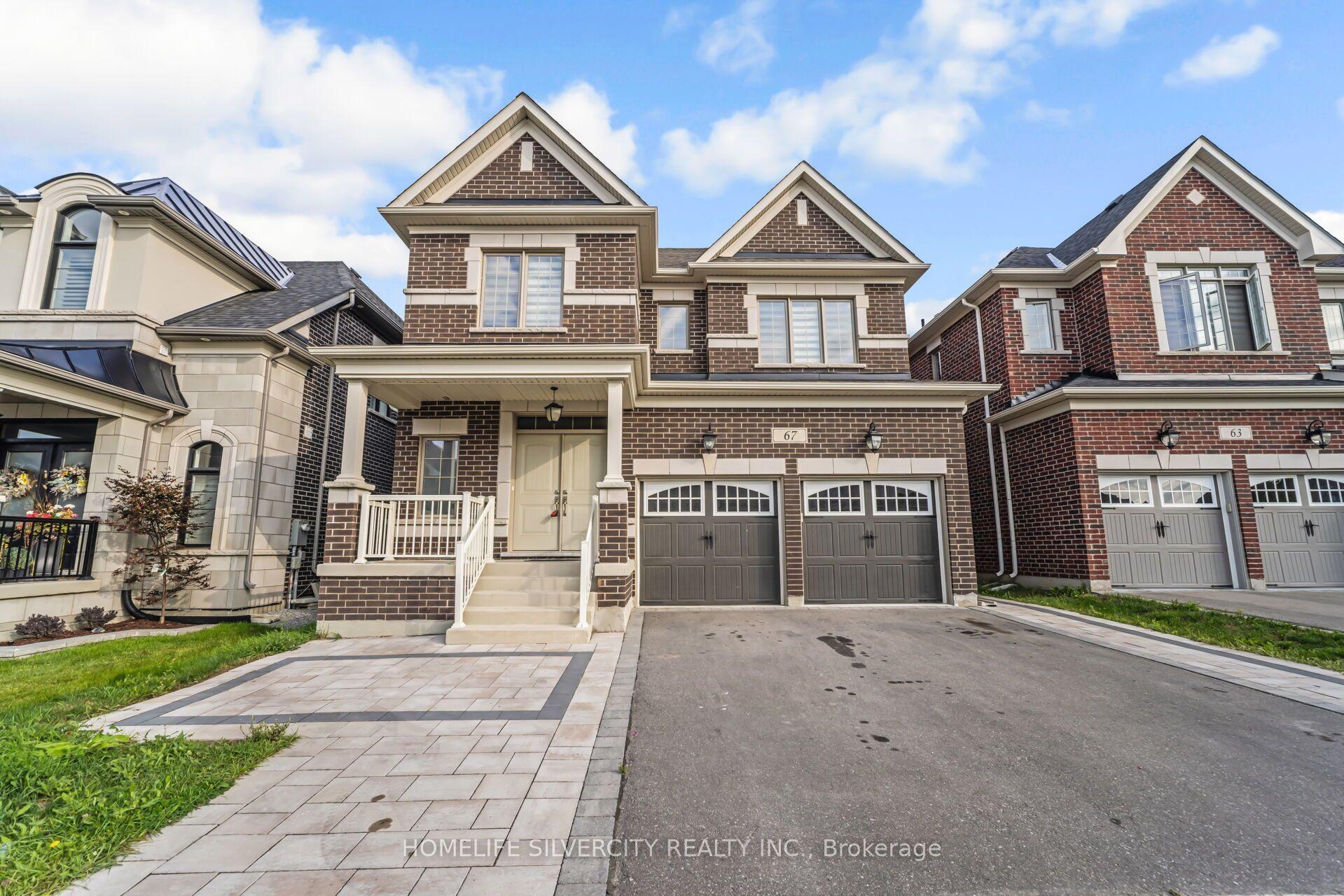 67 Ten Pines Road, Vaughan — Detached for lease, photo 1