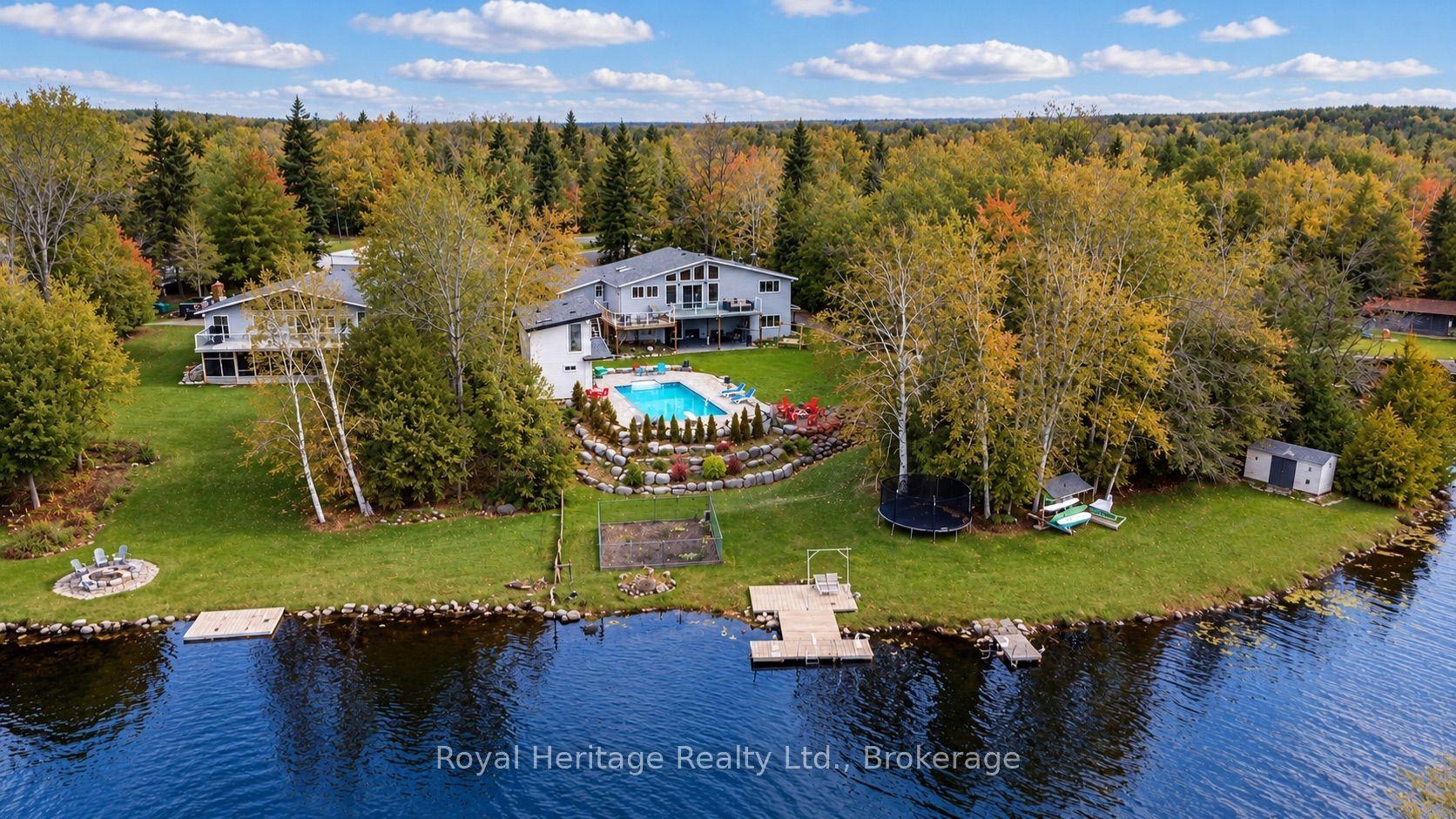 202 Sumcot Drive, Trent Lakes — Detached for sale, photo 1