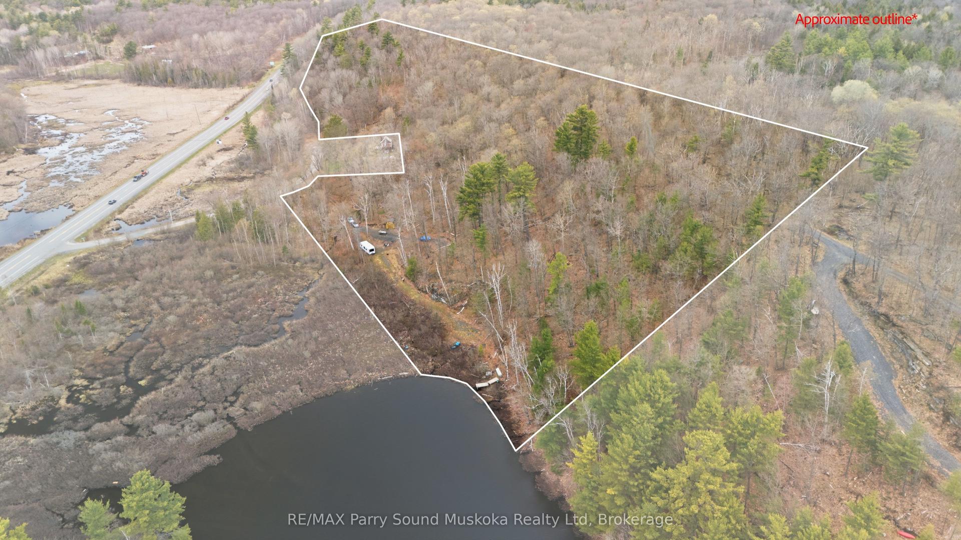 25 LAKE RIDGE Road, McDougall — Land for sale, photo 1