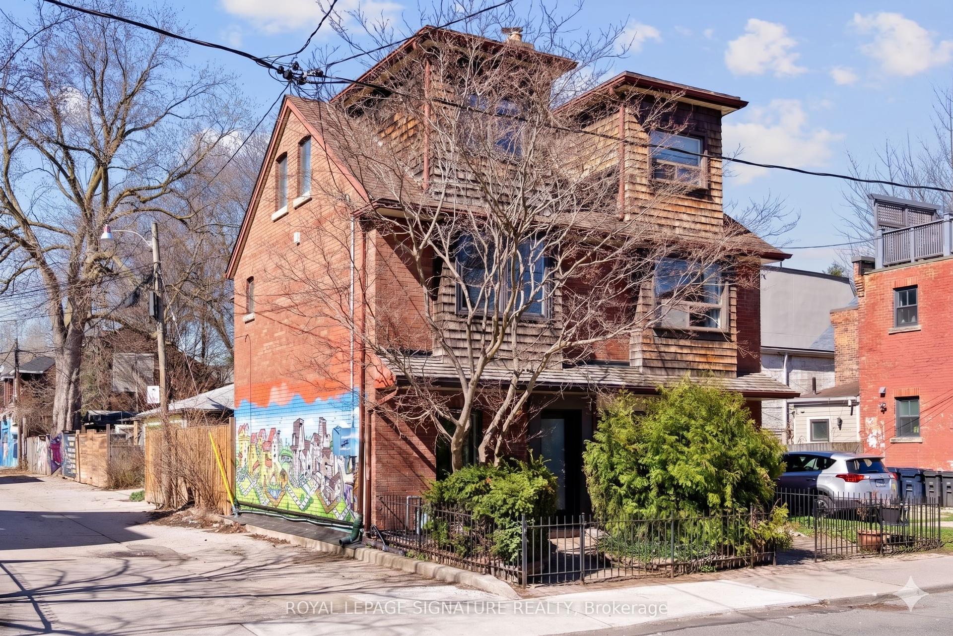 100 Sussex Avenue — photo 1