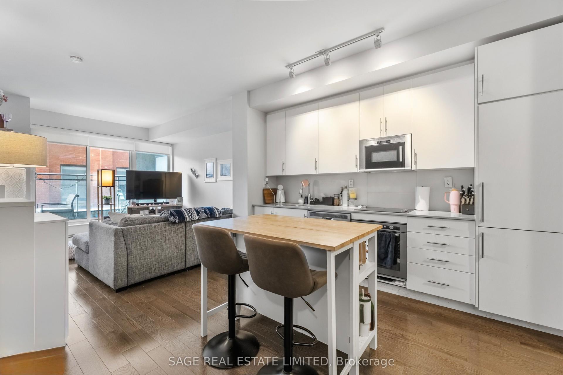 460 Adelaide Street E 309 #309, Toronto — Condo for lease, photo 1