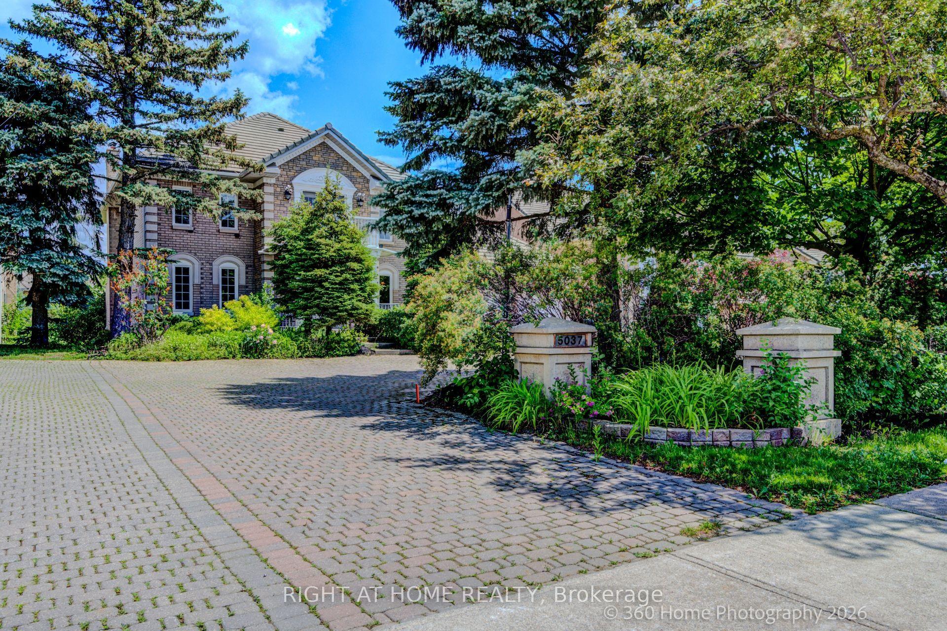 5037 Mississauga Road, Mississauga — Detached for sale, photo 1