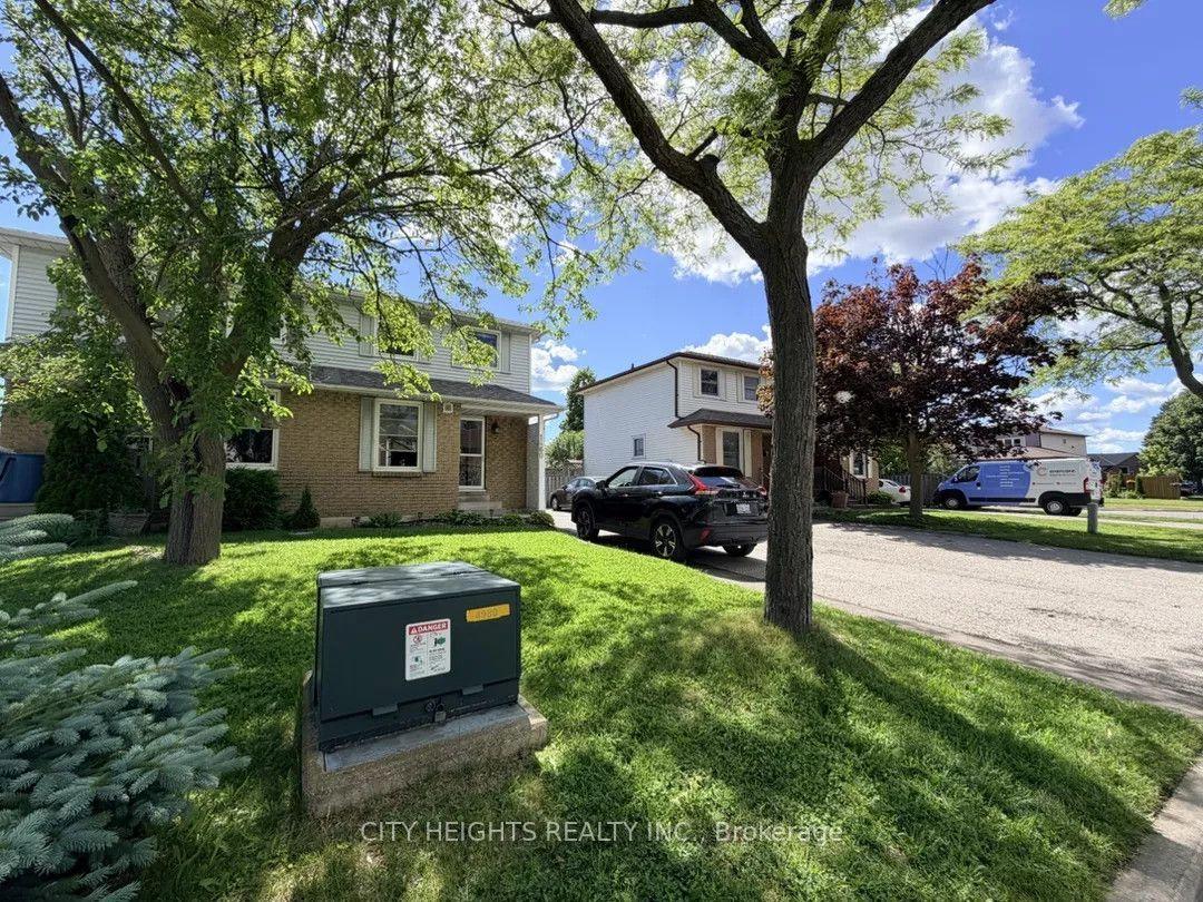 1460 O' Hara Court Basement #Basement, Oshawa — Semi-Detached for lease, photo 1