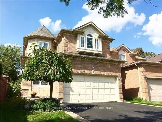 82 Canyon Hill Avenue, Richmond Hill — Detached for lease, photo 1