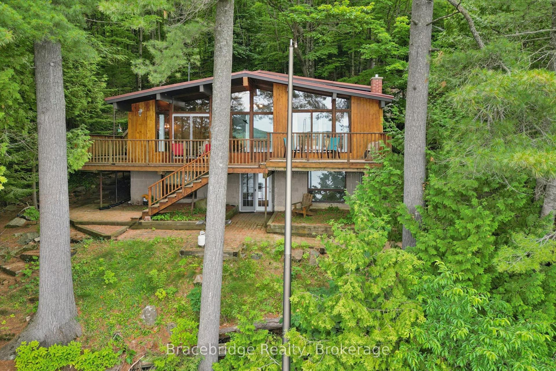 8-1125 Carlo Enterprise Road, Muskoka Lakes — Detached for sale, photo 1