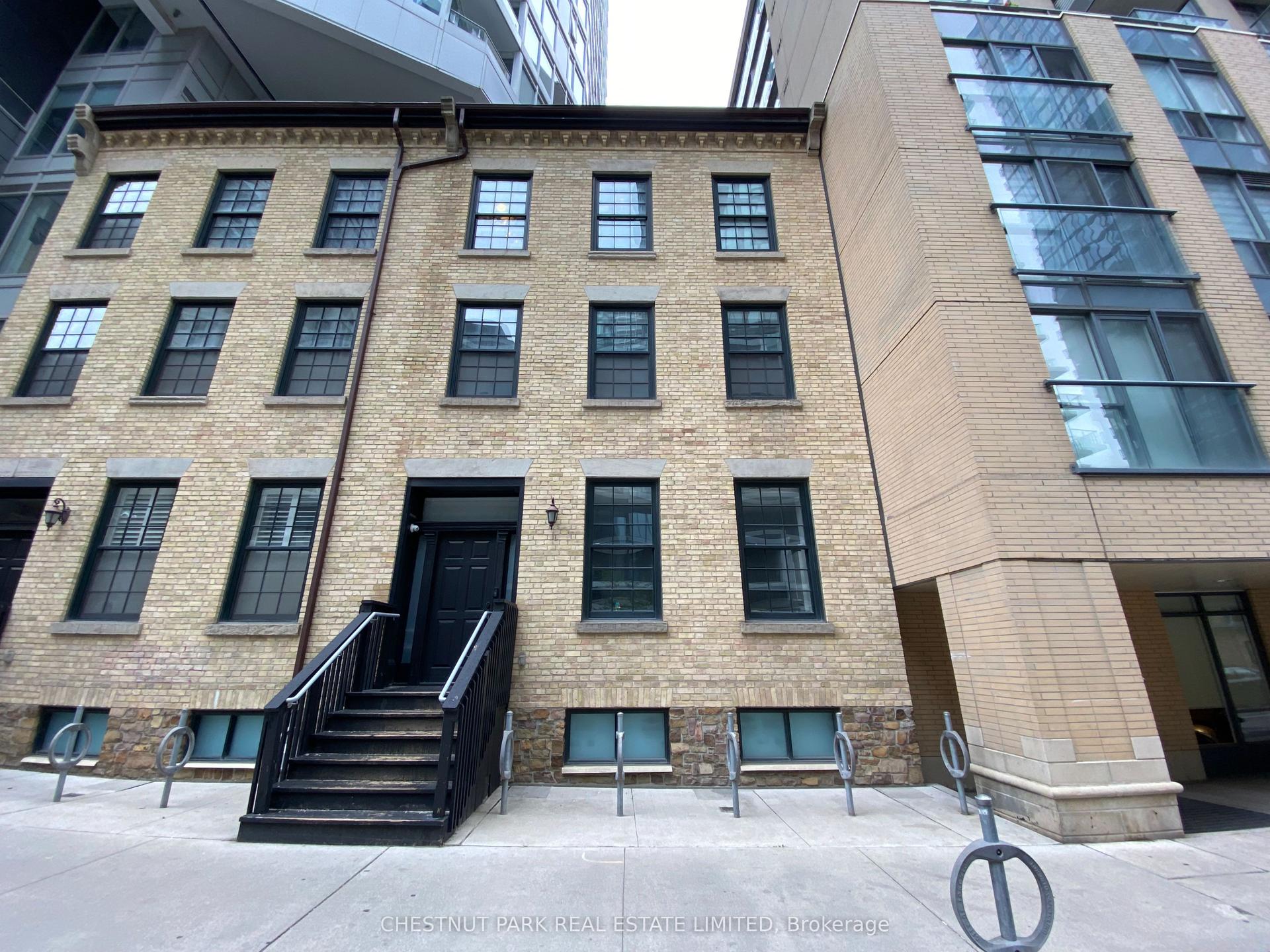 68 Shuter Street TH 2 #TH 2, Toronto — Condo Town for lease, photo 1