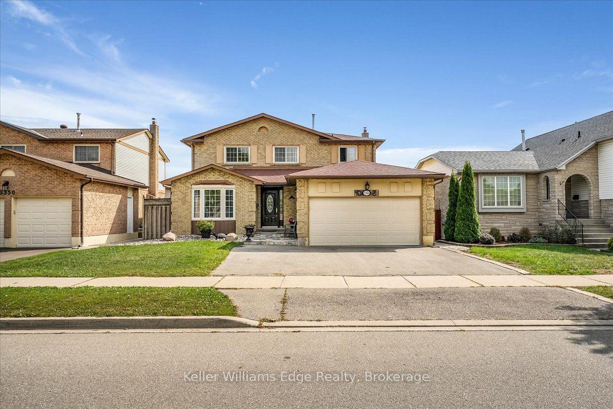 3346 Palmer Drive, Burlington — Detached for sale, photo 1