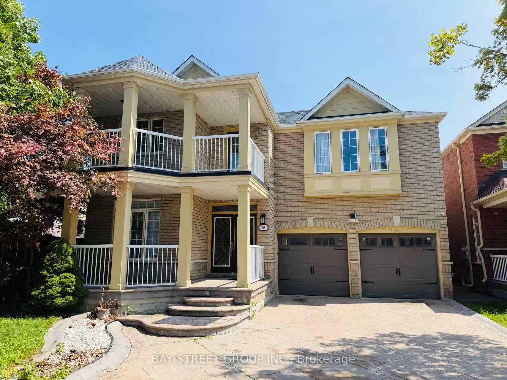 39 Emery Hill Boulevard, Markham — Detached for lease, photo 1