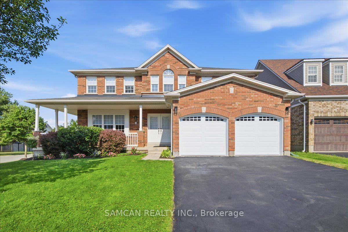 58 Hunter Way, Brantford — Detached for sale, photo 1